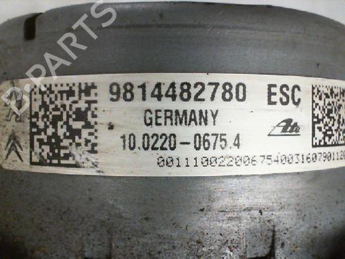ABS pump DS DS 3 (SA_) 1.6 BlueHDi 100 (SABHY0, SABHYT) | BP38662612M43 - Image 6