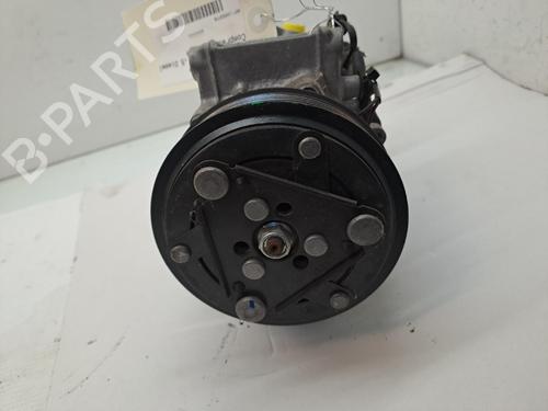 Used AC compressor AC compressor RENAULT CLIO V (B7_) 1.5 Blue dCi 85 (B7AG) (86 hp) 40437160 40437160