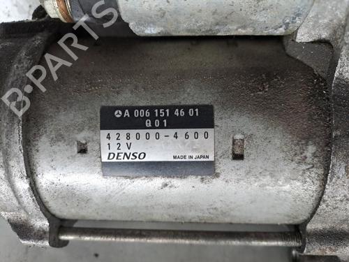 Starter MERCEDES-BENZ C-CLASS T-Model (S204) C 220 CDI (204.202) | BP38664711M8 - Image 2