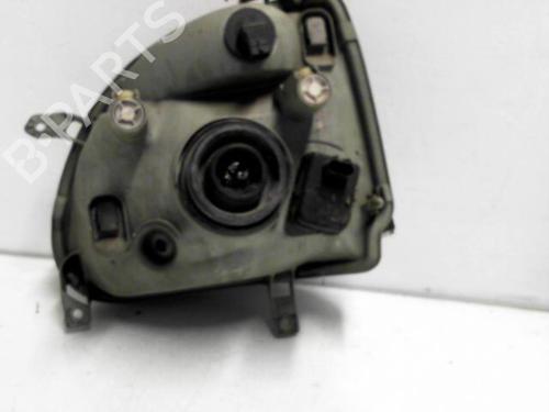 Right headlight OPEL AGILA A (H00) 1.2 16V Twinport (F68) | BP38657114C29 - Image 2