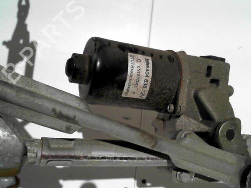Used Front wiper motor Front wiper motor CITROËN C4 I (LC_) 1.6 16V (109 hp) 38655806 38655806