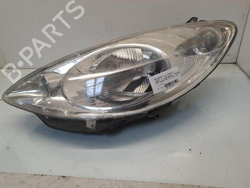 Left headlight PEUGEOT 1007 (KM_) 1.4 HDi | BP39950793C28 - Image 3