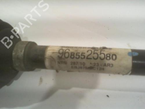 Left front driveshaft CITROËN DS3 (SA_) 1.6 VTi 120 | BP38655609M38 - Image 6