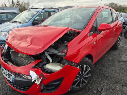 Starter OPEL CORSA D (S07) 1.3 CDTI (L08, L68) | BP38667157M8 - Image 8