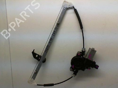 Rudehejsemekanisme venstre bagtil MAZDA 2 Hatchback (DL, DJ) 1.5 SKYACTIV-G M Hybrid | BP38659884C24 - Image 4