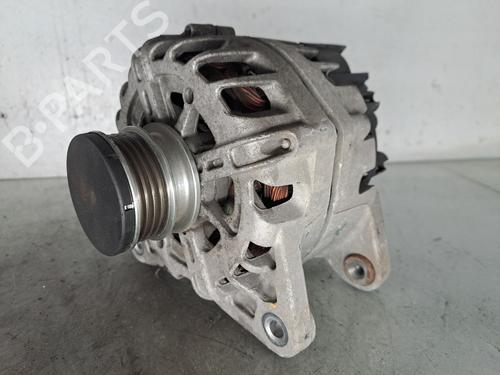 Generator DACIA SANDERO II 1.0 SCe 75 (B8JC, B8JD, B8NC) | BP38667995M7 - Image 2