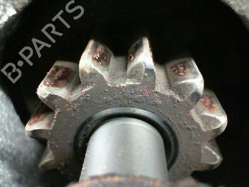 Starter RENAULT TRAFIC III Bus (JG_) 1.6 dCi 120 (JGMB) | BP38661918M8 - Image 5