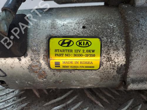 Used Starter Starter 38670815 38670815