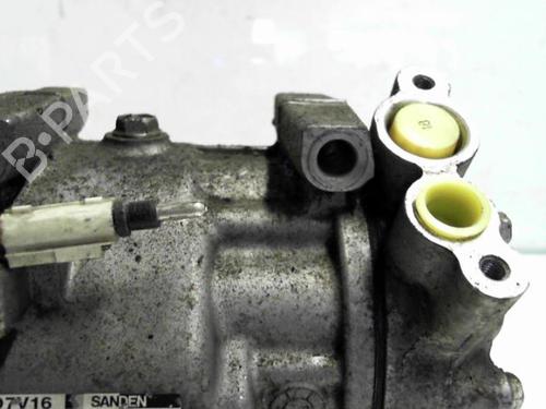 AC compressor DACIA DUSTER (HS_) 1.5 dCi (HSMD, HSM3) | BP38652963M34 - Image 2