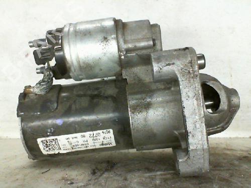 Starter PEUGEOT 2008 I (CU_) 1.2 THP 110 / PureTech 110 | BP38662572M8 - Image 5