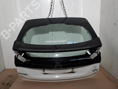 Used Tailgate Tailgate 38670536 38670536
