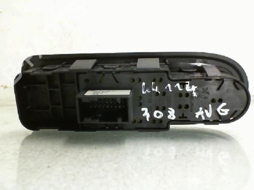 Used Left front window switch Left front window switch 38661901 38661901