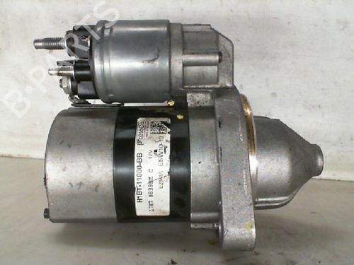 Starter FORD FIESTA VII (HJ, HF) 1.0 EcoBoost | BP38662472M8 - Image 6