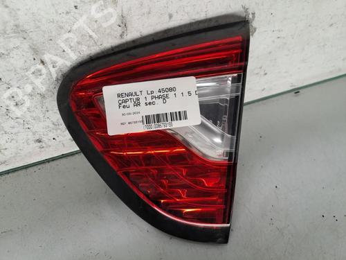 Right tailgate light RENAULT CAPTUR I (J5_, H5_) 1.5 dCi 90 (J5N4, J5M5, J5MW, J5M6, J5AL, J5AJ) | BP38664886C80 - Image 2