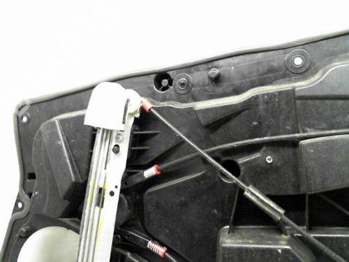 Front left window mechanism FORD FIESTA VI (CB1, CCN) 1.4 TDCi | BP38653282C22 - Image 5