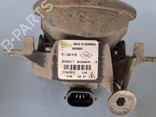 Used Left front fog light Left front fog light 38670995 38670995