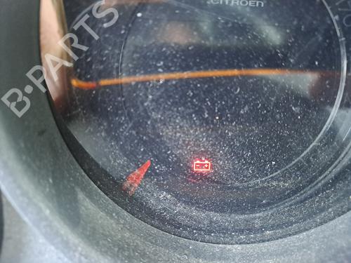 Left front window switch CITROËN C4 II (NC_) 1.6 HDi 90 | BP38670184I27 - Image 8