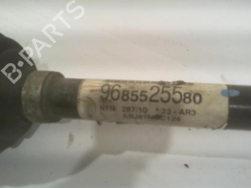 Left front driveshaft CITROËN DS3 (SA_) 1.6 VTi 120 | BP38655609M38 - Image 2