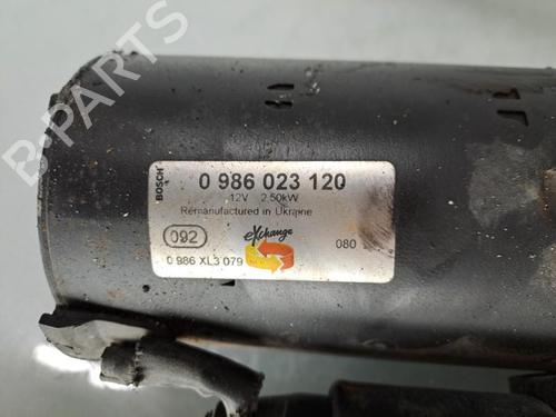 Used Starter Starter 38664336 38664336