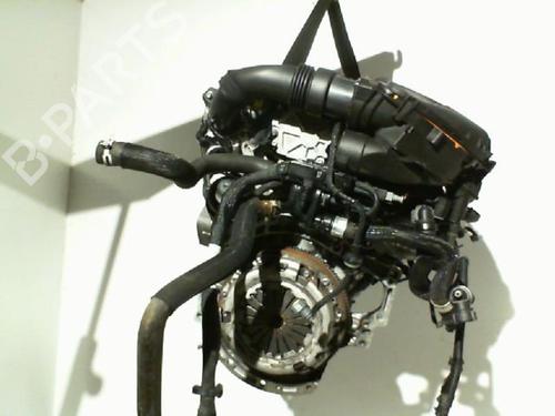 Engine CITROËN C3 II (SC_) 1.4 HDi 70 (SC8HZC, SC8HR0, SC8HP4) | BP38661827M1  - Image 6