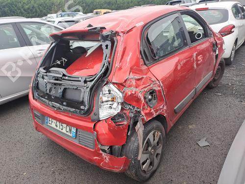Third brake light RENAULT TWINGO III (BCM_, BCA_) 0.9 TCe 90 (BCM9, BCM2) | BP38670593L11 - Image 6