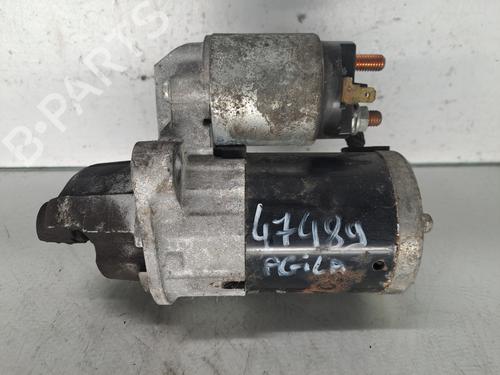 Starter OPEL AGILA B (H08) 1.0 (F68) | BP38667125M8 - Image 2