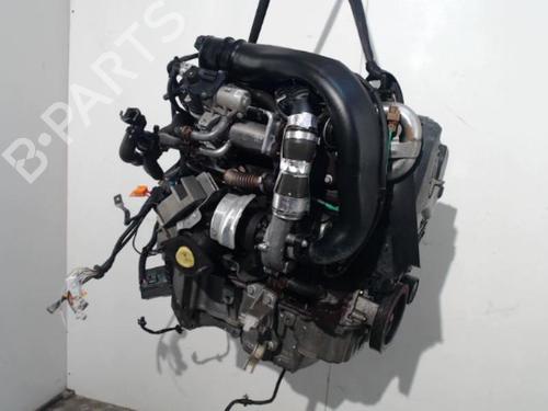 Engine RENAULT CLIO III (BR0/1, CR0/1) 1.5 dCi (BR17, CR17) | BP38662255M1  - Image 7