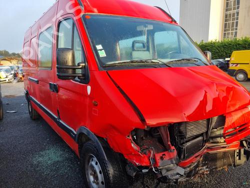 Brugte RENAULT MASTER II Platform/Chassis (ED/HD/UD) 2.2 dCI 90 (ED0G, ED0N, HD0G, HD0N, HD1G, HD1N, UD0G,... 4928984