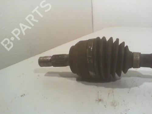 Right front driveshaft CITROËN DS3 (SA_) 1.6 VTi 120 | BP38655607M39 - Image 2