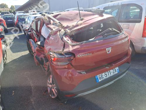 Engine DACIA SANDERO III 1.0 TCe 90 | BP38669924M1 - Image 8