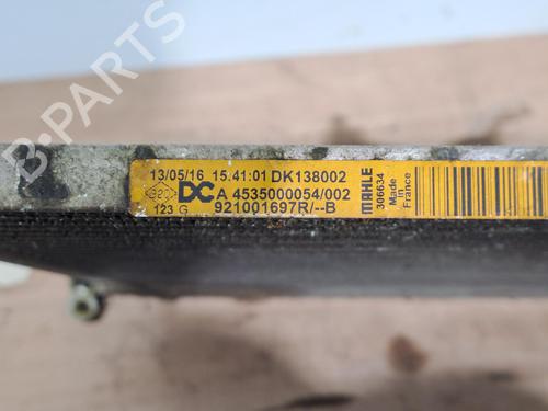 AC radiator RENAULT TWINGO III (BCM_, BCA_) 0.9 TCe 90 (BCM9, BCM2) | BP40126359M32 - Image 1