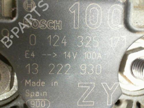 Alternator OPEL CORSA D (S07) 1.4 (L08, L68) | BP38663348M7 - Image 4