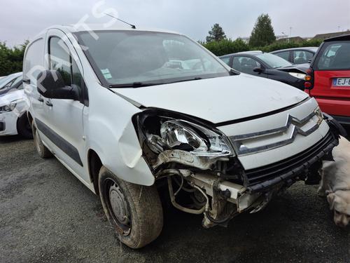 Brugte CITROËN BERLINGO Box Body/MPV (B9)  1.6 HDi 90 16V  4930344