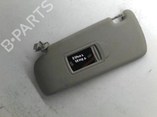 Left sun visor RENAULT ESPACE IV (JK0/1_) 2.2 dCi (JK0H) | BP38657182I1 - Image 2