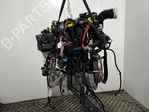 Engine RENAULT CLIO IV (BH_) 1.5 dCi 110 | BP38664118M1 - Image 2