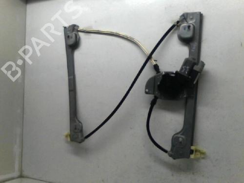 Front left window mechanism PEUGEOT 1007 (KM_) 1.4 HDi | BP38656967C22 - Image 2