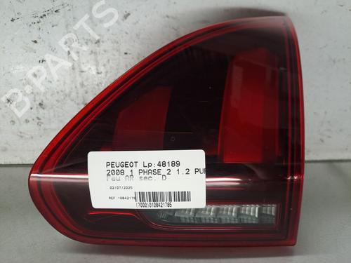 Used Right tailgate light Right tailgate light 38668444 38668444