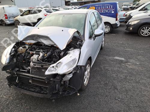 Engine CITROËN C3 II (SC_) 1.4 HDi 70 (SC8HZC, SC8HR0, SC8HP4) | BP38663787M1  - Image 5