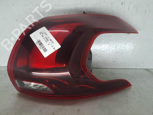 Right taillight PEUGEOT 2008 I (CU_) 1.6 BlueHDi 100 | BP38668836C35 - Image 5