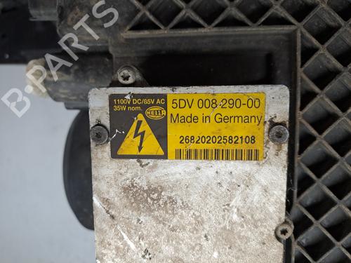 Right headlight RENAULT ESPACE IV (JK0/1_) 3.0 dCi (JK0J, JK0V) | BP38667386C29 - Image 3