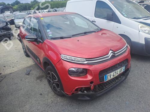Gearbox CITROËN C3 III (SX) 1.2 VTi 82 | BP38669283M3 - Image 8