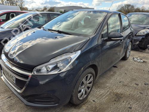Used Parts PEUGEOT 208 I (CA_, CC_) 1.2 VTi 68 / PureTech 68 4930283