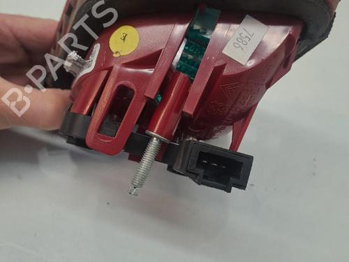 Right tailgate light CITROËN C5 III (RD_) 1.6 HDi 110 (RD9HZC) | BP39710545C80 - Image 2