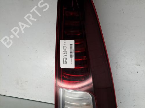 Right taillight RENAULT ESPACE IV (JK0/1_) 1.9 dCi (JK0U) | BP38666361C35 - Image 2