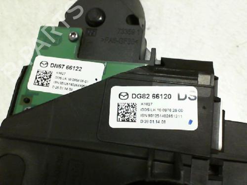 Steering column stalk MAZDA 2 (DE_, DH_) 1.3 (DE3FS) | BP38661610I23 - Image 3