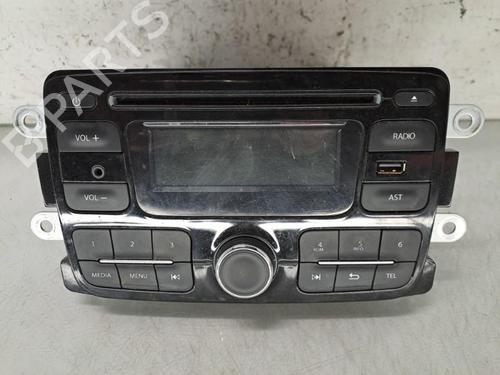 Radio RENAULT CAPTUR I (J5_, H5_) 1.5 dCi 90 (J5N4, J5M5, J5MW, J5M6, J5AL, J5AJ) | BP38664568E6 - Image 2