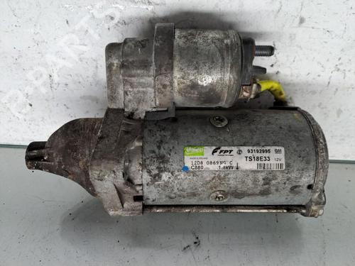 Starter OPEL CORSA C (X01) 1.3 CDTI (F08, F68) | BP38664065M8 - Image 3