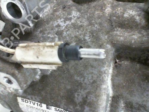 AC compressor DACIA LOGAN EXPRESS (FS_) 1.5 dCi (FS0K) | BP38663147M34 - Image 2