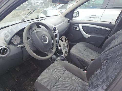 Front left seatbelt DACIA LOGAN MCV (KS_) 1.5 dCi (KS0W) | BP38669134I26  - Image 5