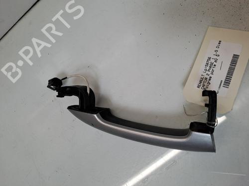 Used Front left exterior door handle Front left exterior door handle 39623681 39623681